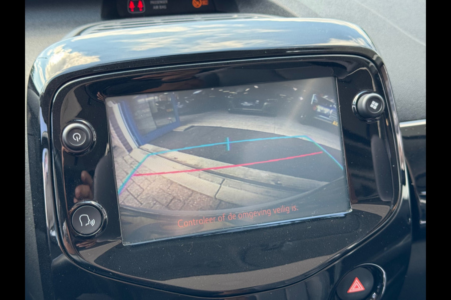 Citroën C1 1.0 VTi Airscape Shine 2019 Cabrio NAVI CLIMA NAP