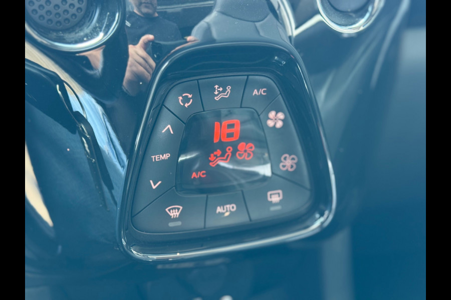 Citroën C1 1.0 VTi Airscape Shine 2019 Cabrio NAVI CLIMA NAP
