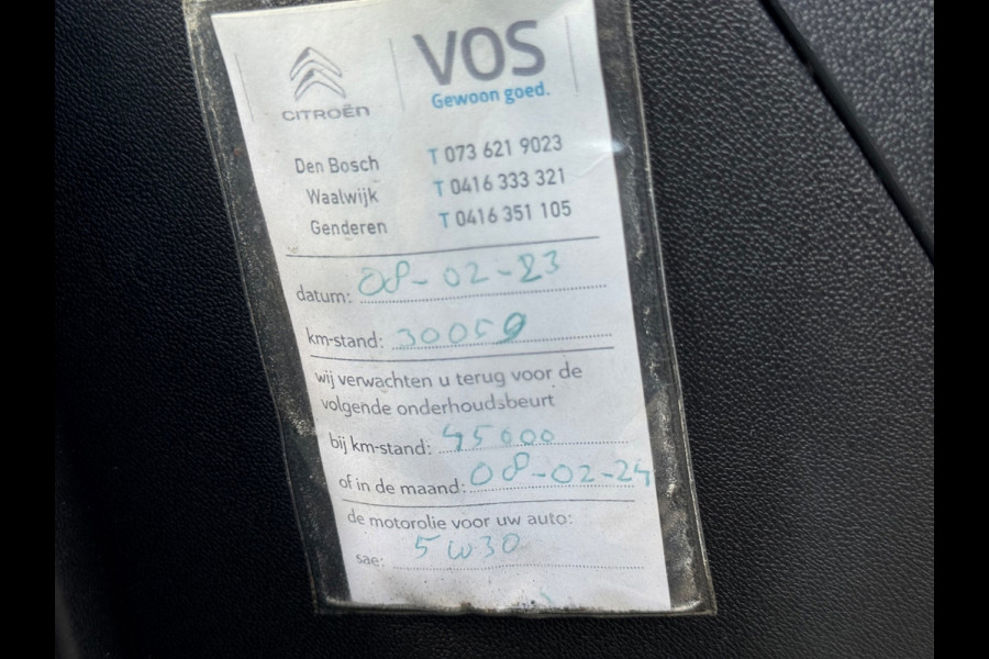 Citroën C1 1.0 VTi Airscape Shine 2019 Cabrio NAVI CLIMA NAP