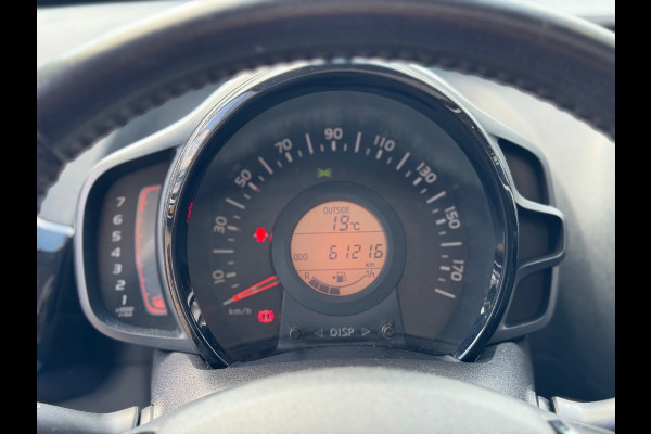 Citroën C1 1.0 VTi Airscape Shine 2019 Cabrio NAVI CLIMA NAP