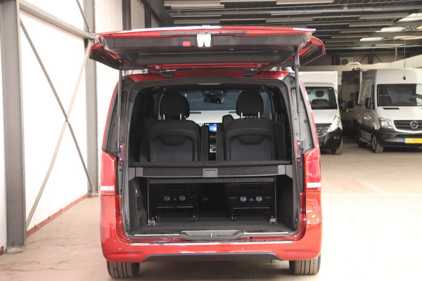 Mercedes-Benz Eqv 300 L2 LANG 6 persoonsuitvoering Mercedes-Benz EQV 300 L2 6-persoonuitvoering