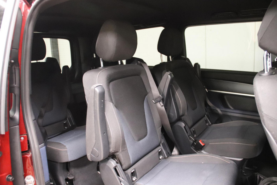 Mercedes-Benz Eqv 300 L2 LANG 6 persoonsuitvoering Mercedes-Benz EQV 300 L2 6-persoonuitvoering