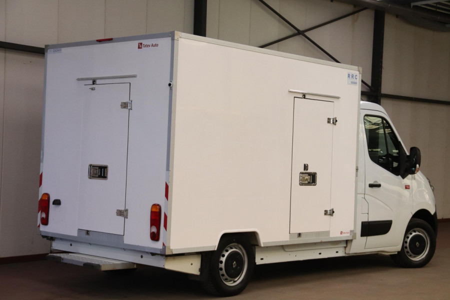 Renault Master 2.3 KOELWAGEN BAKWAGEN LOWLINER