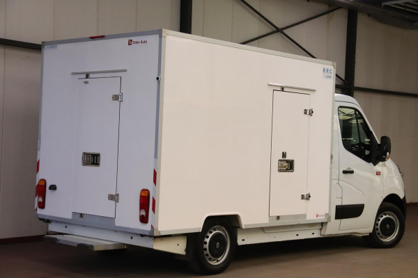 Renault Master 2.3 KOELWAGEN BAKWAGEN LOWLINER