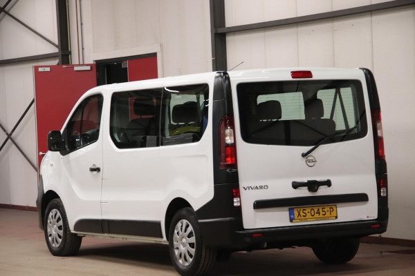 Opel Vivaro Combi 1.6 CDTI PERSONEN VERVOER 9 PERSOONS PERSONENBUS Opel Vivaro Combi 1.6 CDTI PERSONENVERVOER 9 PERSOONS PERSONENBUS