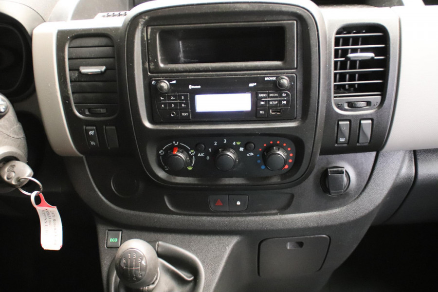 Renault Trafic 1.6 dCi WERKPLAATSINRICHTING AIRCO Renault Trafic 1.6 dCi WERKPLAATSINRICHTING
