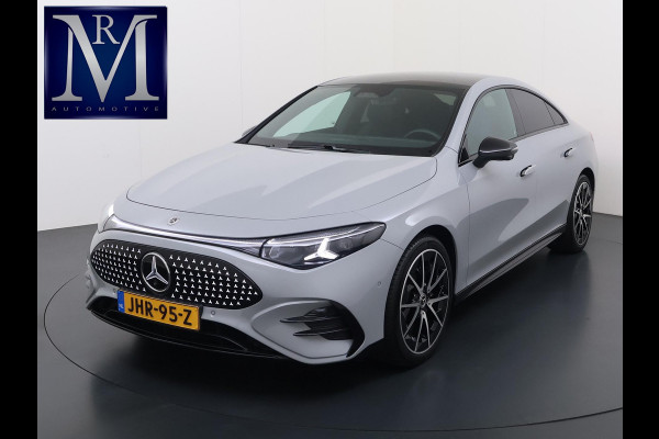 Mercedes-Benz CLA-Klasse 250+ Launch Edition 85.5 kWh AMG| NIEUW MODEL| 11.000KM!| ELEKTRISCHE STOELEN| CAMERA| DODE HOEK| FABRIEKSGARANTIE MERCEDES| ORIGINEEL NEDERLANDS NAP| ALPINE GRIJS| 19 INCH VELGEN|