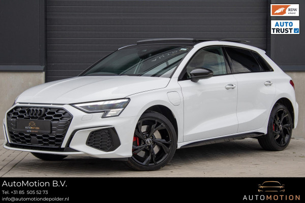 Audi A3 Sportback 45 TFSIe S line Competition PANO MAXTON MATRIX CAMERA KEYLESS