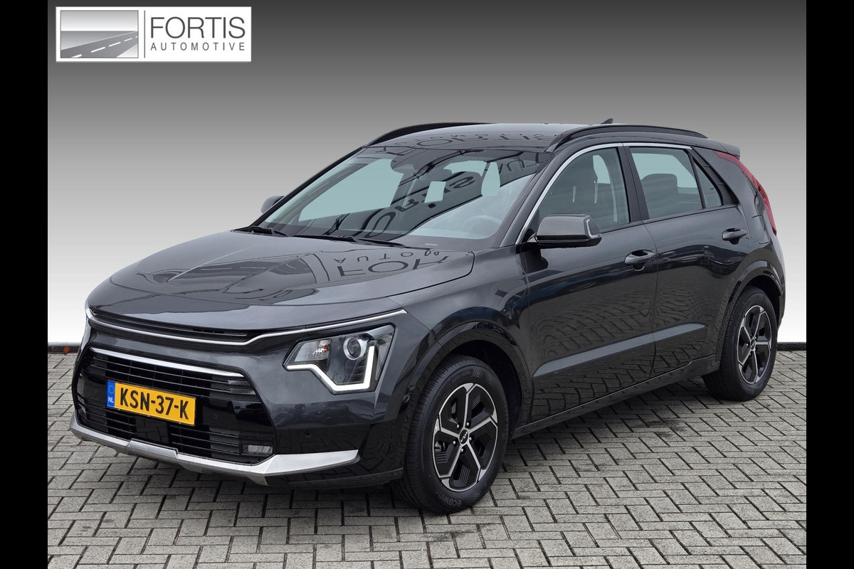 Kia Niro 1.6 GDi Hybrid DynamicLine | Full Hybrid| Camera| Adaptive Cruise|