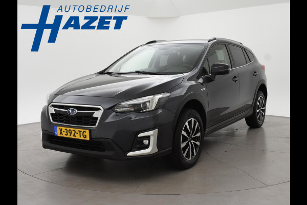 Subaru XV 2.0i e-BOXER AUT. AWD LUXURY + TREKHAAK | CAMERA | ADAPTIVE CRUISE | CARPLAY | STOELVERWARMING