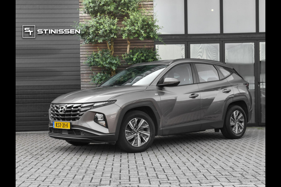 Hyundai Tucson 1.6 T-GDI MHEV Comfort