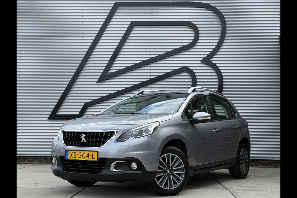 Peugeot 2008 1.2 PureTech Blue Lion 2e Eigenaar|Navi|Carplay|Airco|PDC|Cruise|D-riem vv in 2024|N.A.P|APK tot 11-2026