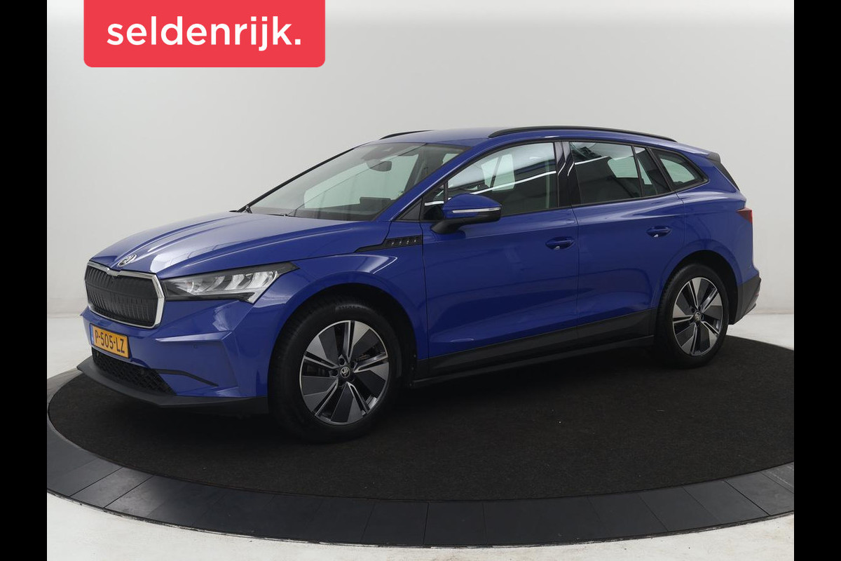 Škoda Enyaq iV 60 | SOH 94,1% | Half leder | Navigatie | Carplay | Sfeerverlichting | Climate control | Camera | Park assist