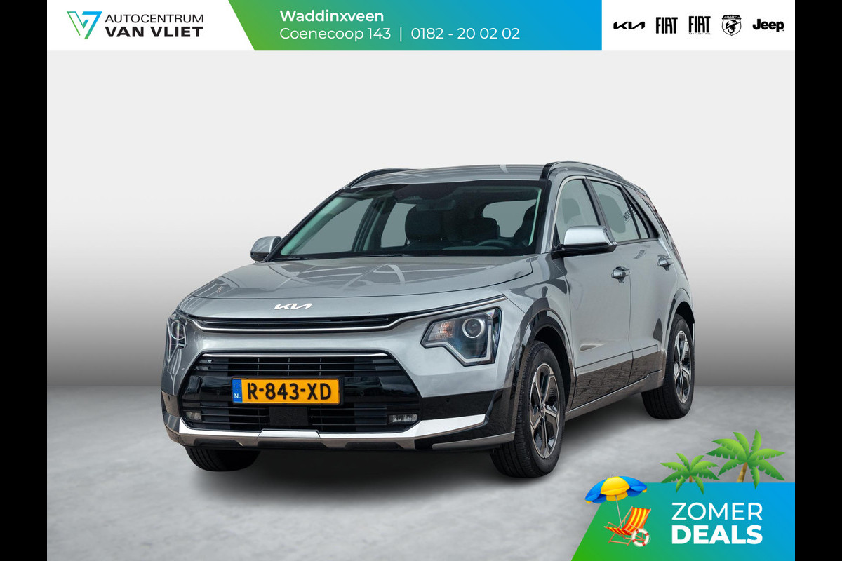 Kia Niro 1.6 GDi Hybrid DynamicLine