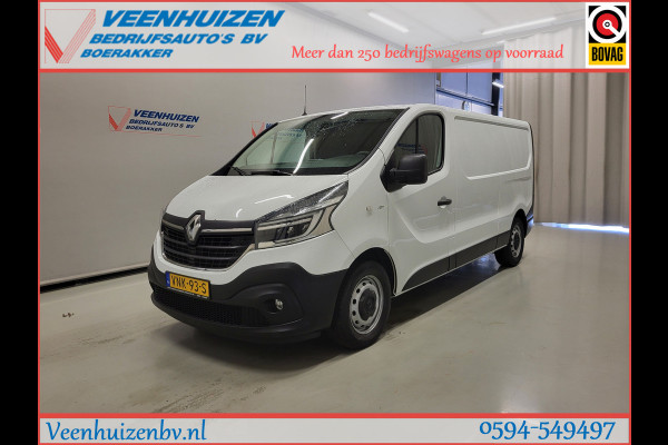 Renault Trafic 2.0dCi 145pk L2/H1 Automaat Euro 6!