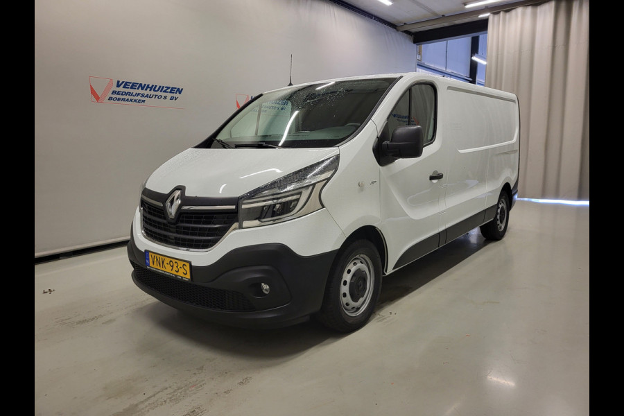Renault Trafic 2.0dCi 145pk L2/H1 Automaat Euro 6!