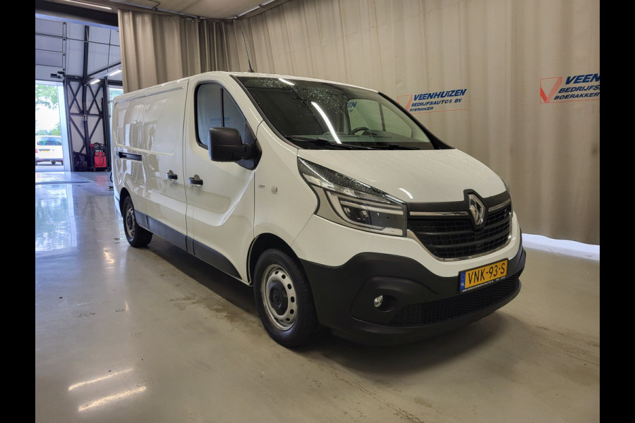 Renault Trafic 2.0dCi 145pk L2/H1 Automaat Euro 6!