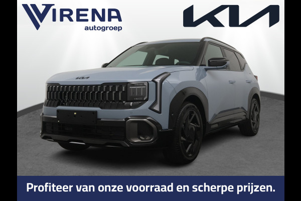 Kia Seltos 1.6 T-GDI DCT7 X-Line Demo Edition - Direct leverbaar! - Stoel-/stuurverwarming - Stoelventilatie - Memory Seats - Fabrieksgarantie tot 07-2033