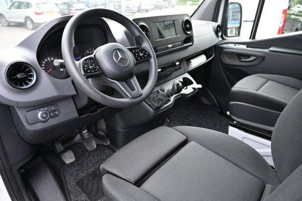 Mercedes-Benz Sprinter 315 CDI L2H1 RWD 2 Schuifdeuren, MBUX Navigatie met camera, Standkachel
