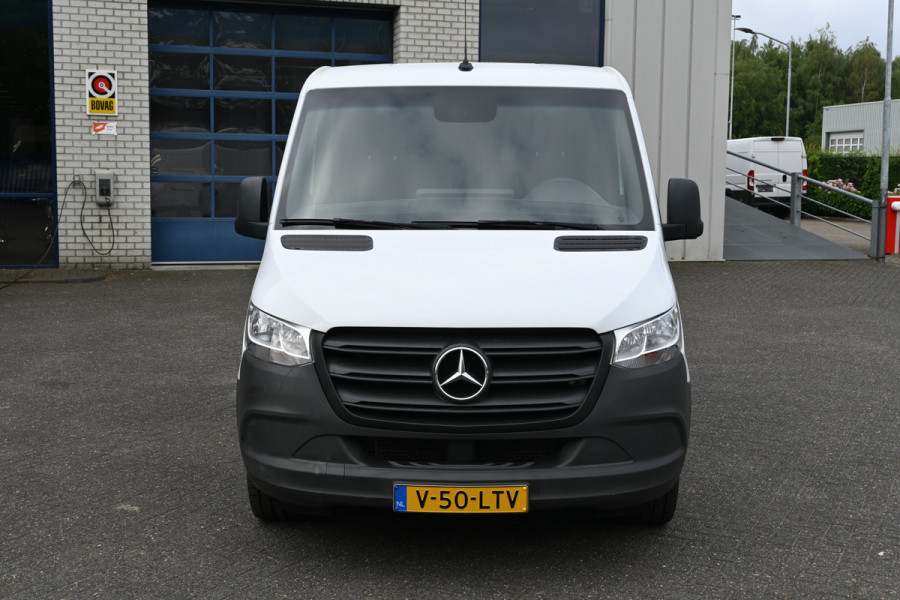 Mercedes-Benz Sprinter 315 CDI L2H1 RWD 2 Schuifdeuren, MBUX Navigatie met camera, Standkachel