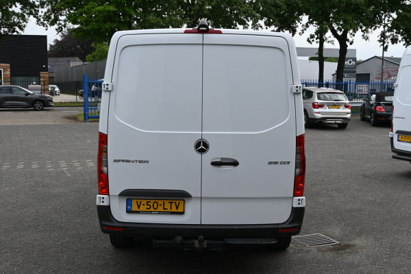 Mercedes-Benz Sprinter 315 CDI L2H1 RWD 2 Schuifdeuren, MBUX Navigatie met camera, Standkachel