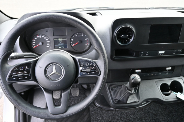 Mercedes-Benz Sprinter 315 CDI L2H1 RWD 2 Schuifdeuren, MBUX Navigatie met camera, Standkachel