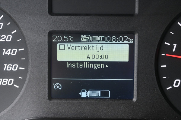 Mercedes-Benz Sprinter 315 CDI L2H1 RWD 2 Schuifdeuren, MBUX Navigatie met camera, Standkachel