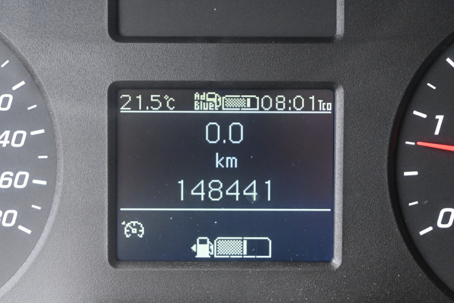 Mercedes-Benz Sprinter 315 CDI L2H1 RWD 2 Schuifdeuren, MBUX Navigatie met camera, Standkachel