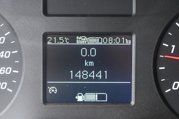 Mercedes-Benz Sprinter 315 CDI L2H1 RWD 2 Schuifdeuren, MBUX Navigatie met camera, Standkachel