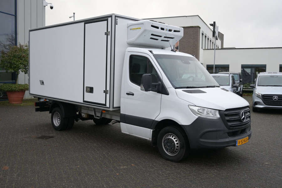 Mercedes-Benz Sprinter 517 CDI L3 Koel Vries Bakwagen Konvekta TK3950 -20, D/N Koeling 230/380V