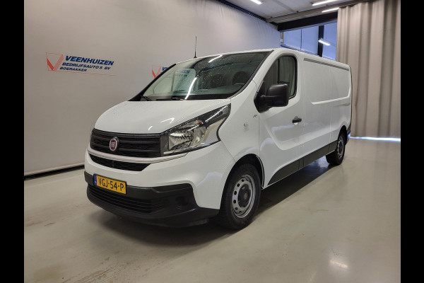 Fiat Talento 2.0MultiJet L2/H1 Euro 6!