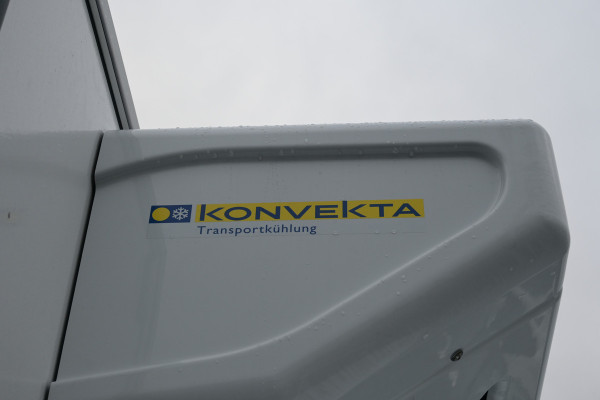 Mercedes-Benz Sprinter 517 CDI L3 Koel Vries Bakwagen met laadklep Dhollandia klep, Konvekta TK3950 -20, D/N 230/380V