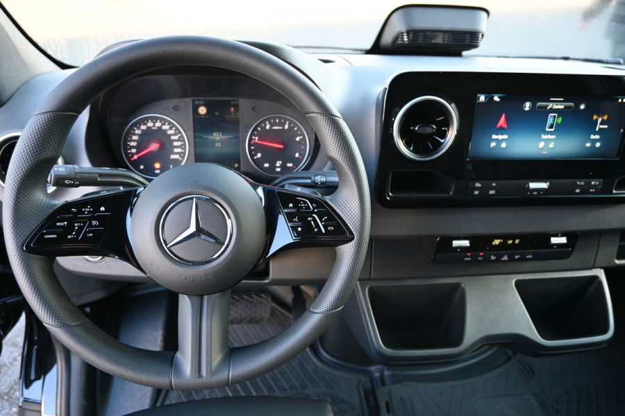 Mercedes-Benz Sprinter 317 CDI L2H2 Pro LED, Geveerde stoel, Smartphone integratie, Climate controle, Navigatie