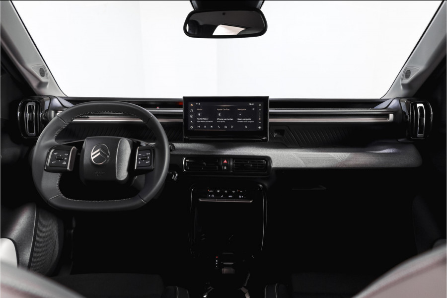 Citroën C3 Aircross 1.2 Hybrid 145PK Max 7p. | Dig. Cockpit | Cruise | PDC | Camera | NAV + App. Connect | ECC | LM 17" | 8645