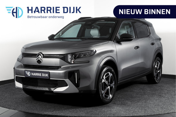 Citroën C3 Aircross 1.2 Hybrid 145PK Max 7p. | Dig. Cockpit | Cruise | PDC | Camera | NAV + App. Connect | ECC | LM 17" | 8645