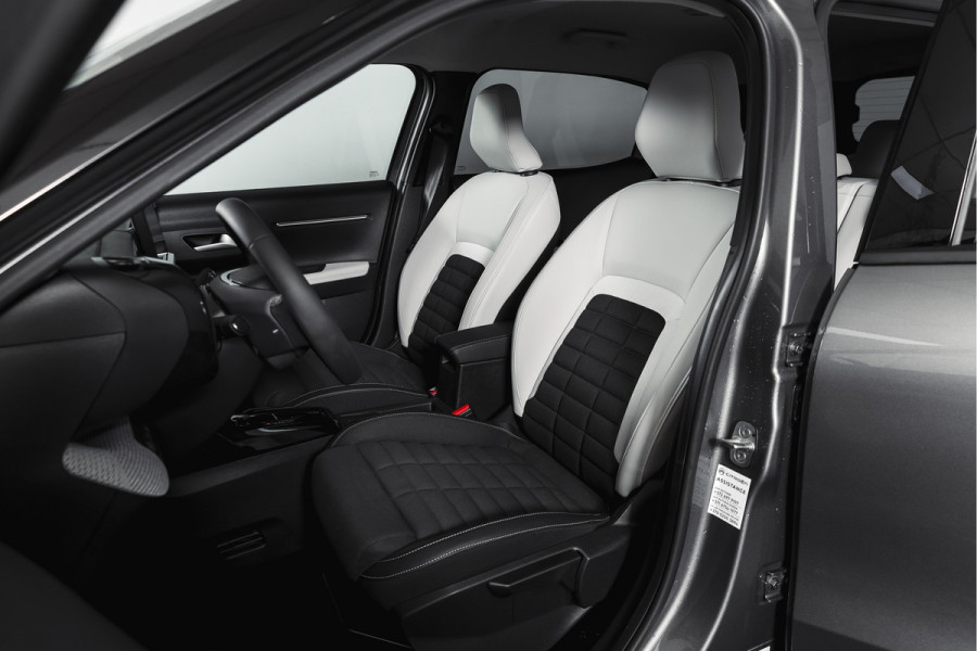 Citroën C3 Aircross 1.2 Hybrid 145PK Max 7p. | Dig. Cockpit | Cruise | PDC | Camera | NAV + App. Connect | ECC | LM 17" | 8645