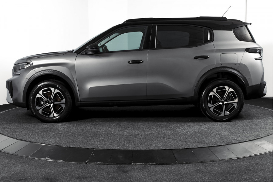 Citroën C3 Aircross 1.2 Hybrid 145PK Max 7p. | Dig. Cockpit | Cruise | PDC | Camera | NAV + App. Connect | ECC | LM 17" | 8645
