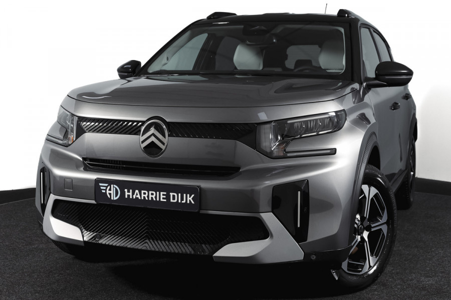 Citroën C3 Aircross 1.2 Hybrid 145PK Max 7p. | Dig. Cockpit | Cruise | PDC | Camera | NAV + App. Connect | ECC | LM 17" | 8645