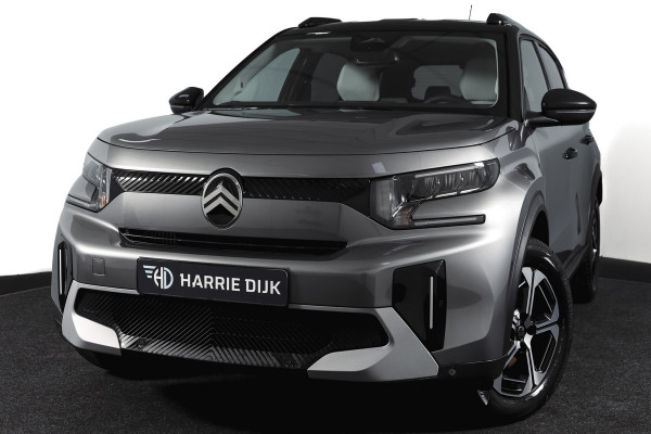 Citroën C3 Aircross 1.2 Hybrid 145PK Max 7p. | Dig. Cockpit | Cruise | PDC | Camera | NAV + App. Connect | ECC | LM 17" | 8645