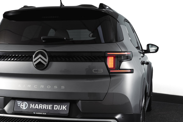 Citroën C3 Aircross 1.2 Hybrid 145PK Max 7p. | Dig. Cockpit | Cruise | PDC | Camera | NAV + App. Connect | ECC | LM 17" | 8645