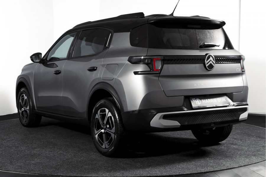 Citroën C3 Aircross 1.2 Hybrid 145PK Max 7p. | Dig. Cockpit | Cruise | PDC | Camera | NAV + App. Connect | ECC | LM 17" | 8645