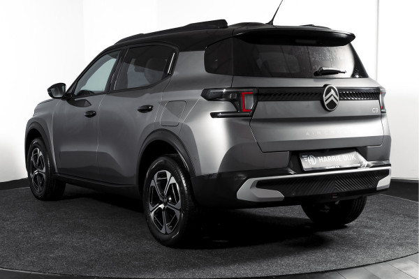 Citroën C3 Aircross 1.2 Hybrid 145PK Max 7p. | Dig. Cockpit | Cruise | PDC | Camera | NAV + App. Connect | ECC | LM 17" | 8645