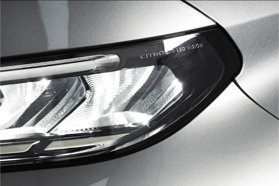 Citroën C3 Aircross 1.2 Hybrid 145PK Max 7p. | Dig. Cockpit | Cruise | PDC | Camera | NAV + App. Connect | ECC | LM 17" | 8645