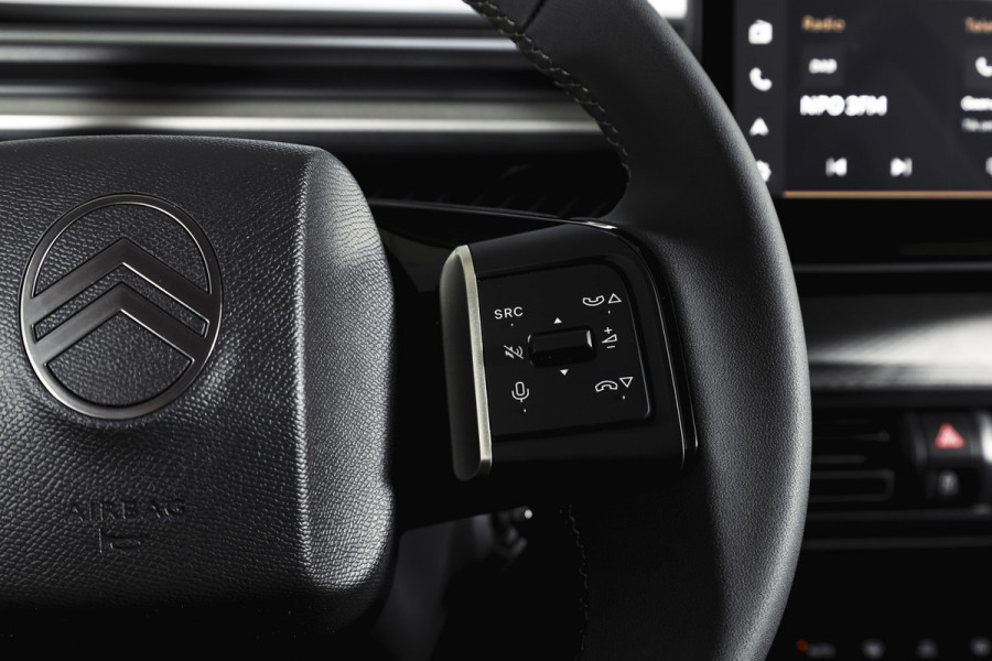 Citroën C3 Aircross 1.2 Hybrid 145PK Max 7p. | Dig. Cockpit | Cruise | PDC | Camera | NAV + App. Connect | ECC | LM 17" | 8645