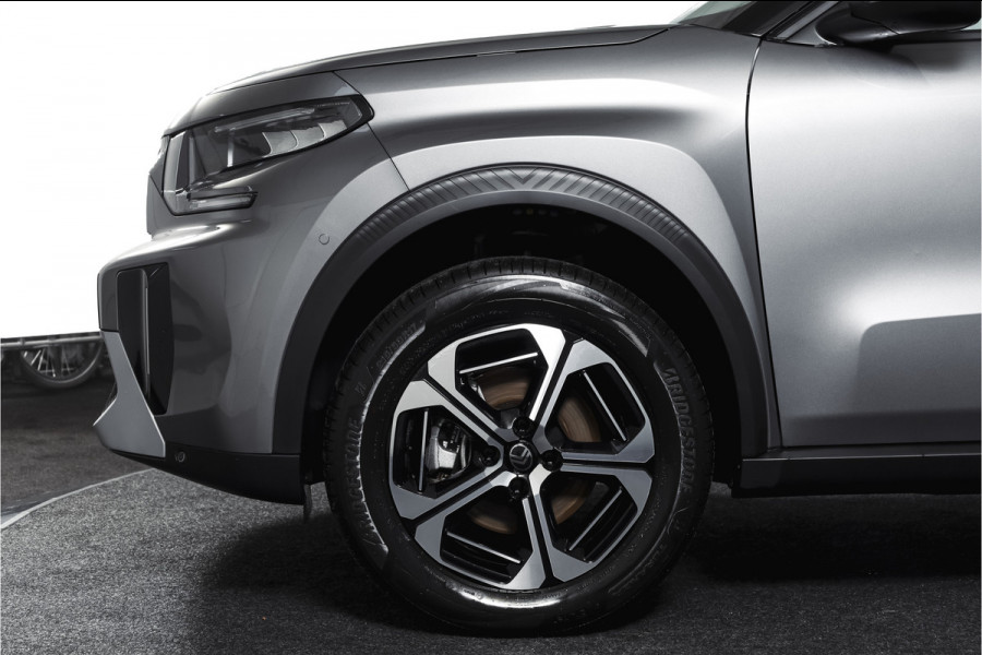 Citroën C3 Aircross 1.2 Hybrid 145PK Max 7p. | Dig. Cockpit | Cruise | PDC | Camera | NAV + App. Connect | ECC | LM 17" | 8645