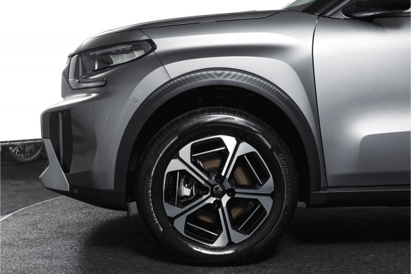 Citroën C3 Aircross 1.2 Hybrid 145PK Max 7p. | Dig. Cockpit | Cruise | PDC | Camera | NAV + App. Connect | ECC | LM 17" | 8645