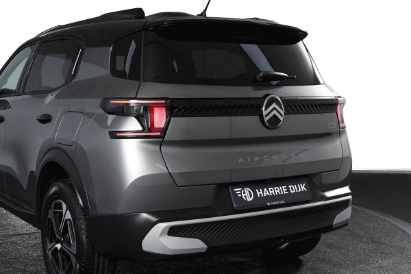 Citroën C3 Aircross 1.2 Hybrid 145PK Max 7p. | Dig. Cockpit | Cruise | PDC | Camera | NAV + App. Connect | ECC | LM 17" | 8645