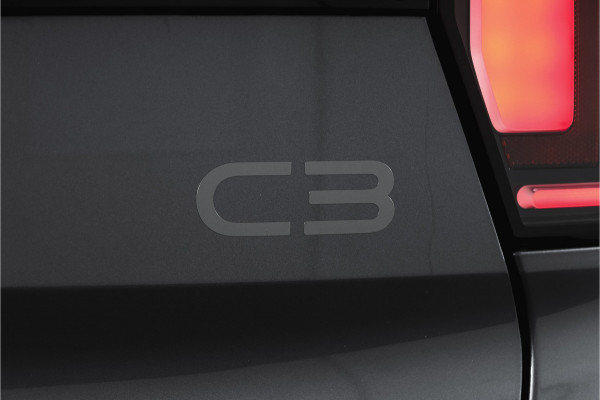Citroën C3 Aircross 1.2 Hybrid 145PK Max 7p. | Dig. Cockpit | Cruise | PDC | Camera | NAV + App. Connect | ECC | LM 17" | 8645