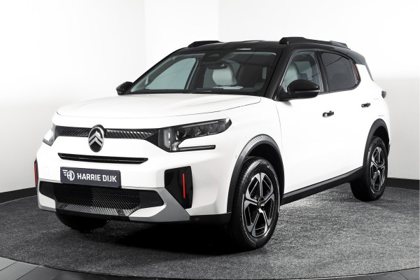 Citroën C3 Aircross 1.2 Hybrid 145PK Max 7p. | Dig. Cockpit | Cruise | PDC | Camera | NAV + App. Connect | ECC | LM 17" | 8693