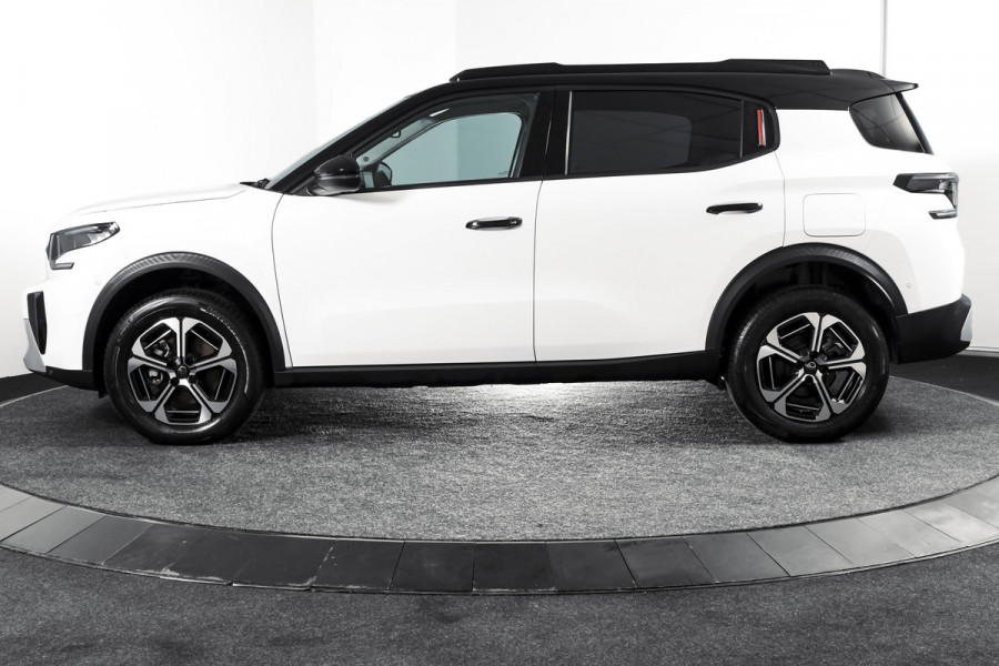 Citroën C3 Aircross 1.2 Hybrid 145PK Max 7p. | Dig. Cockpit | Cruise | PDC | Camera | NAV + App. Connect | ECC | LM 17" | 8693